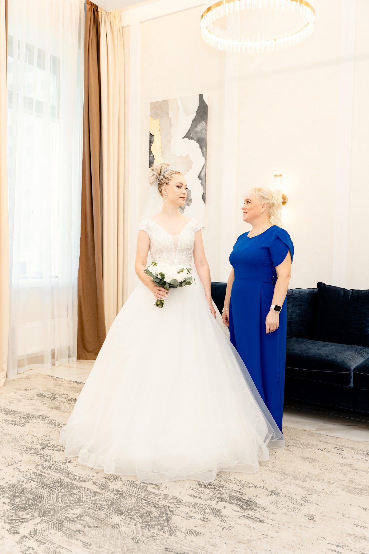 Анна и Александр