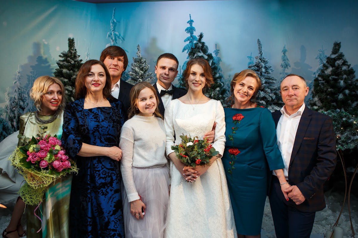 Наталья и Михаил