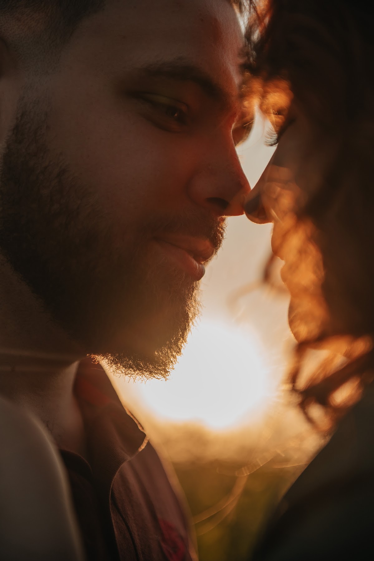 Портфолио: Love story