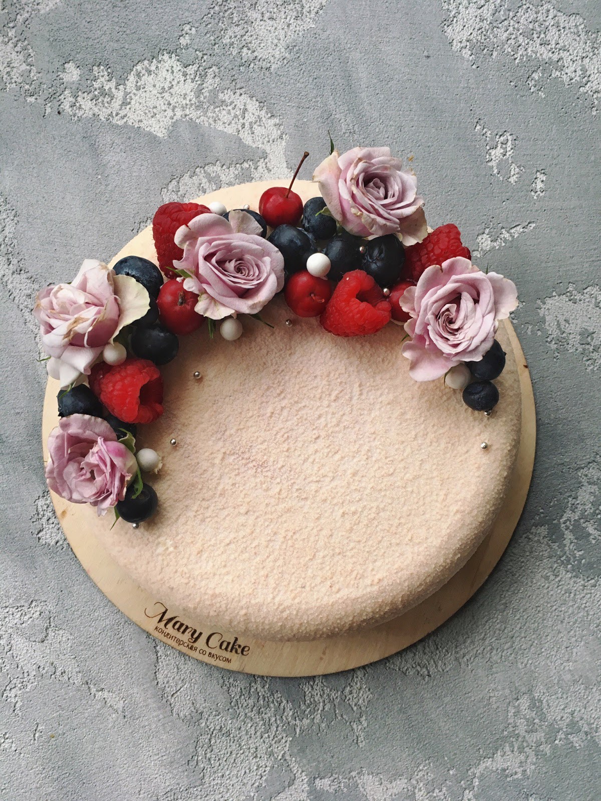 Mary Cake — кадр 3 из 47