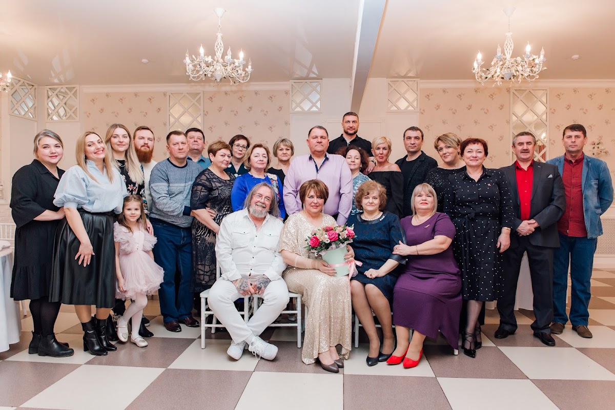 Юбилей 18.03.2023