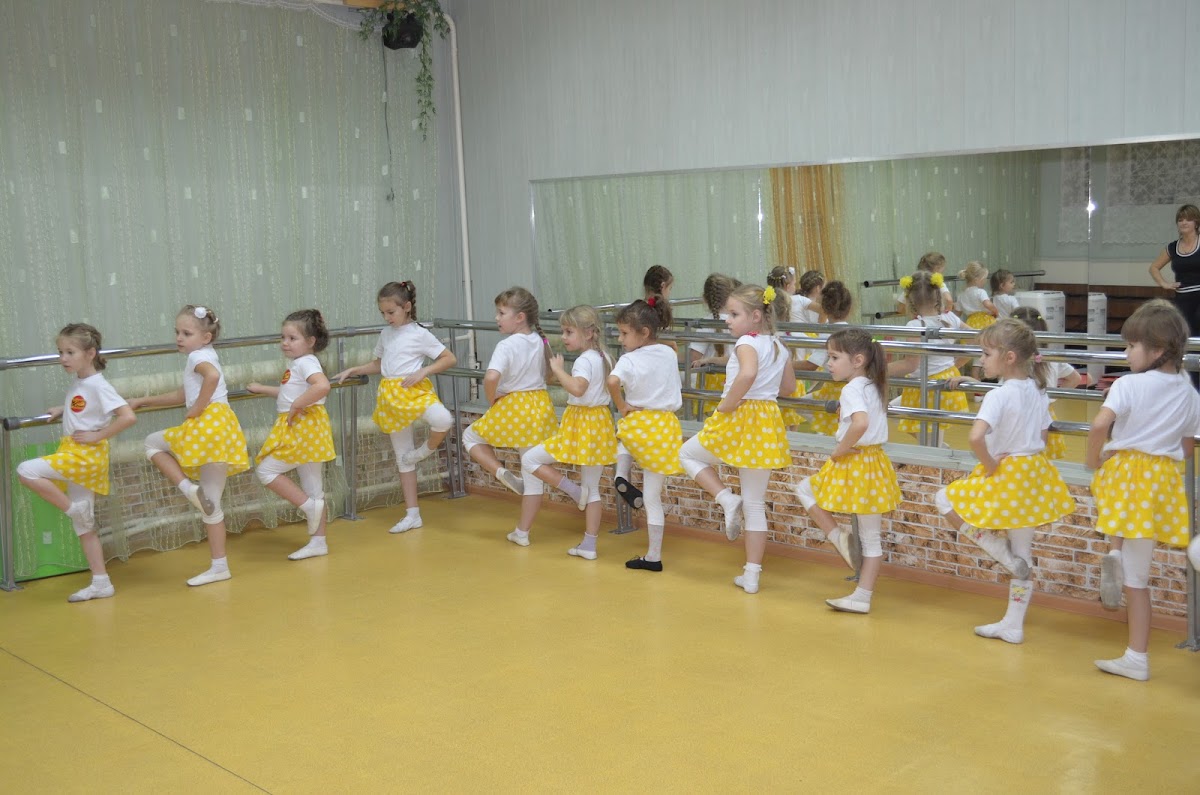 Школа танца "Сувенир"