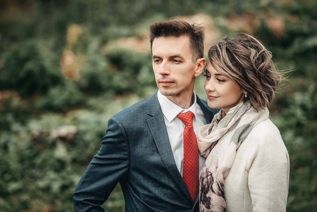 Светлана и Сергей