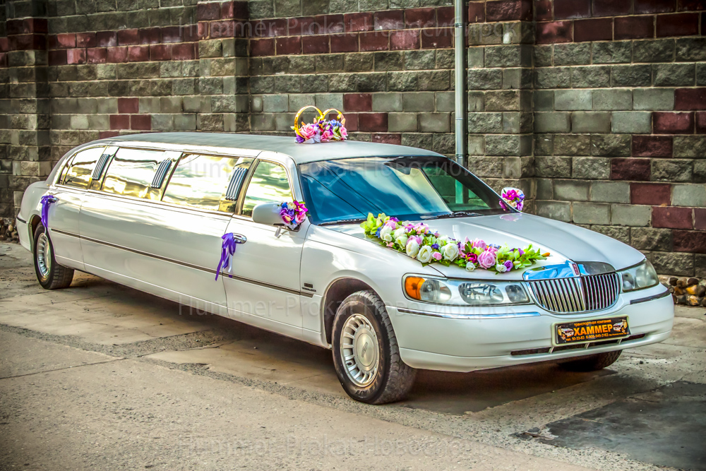 Lincoln Town Car