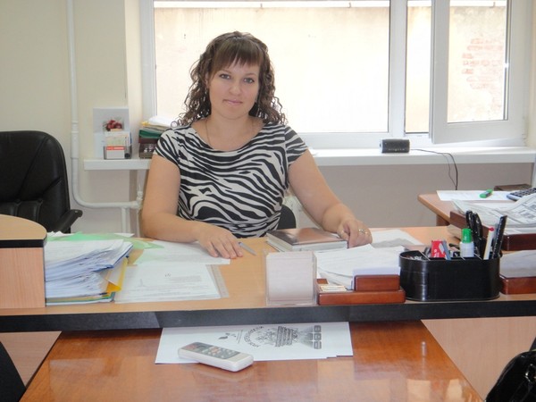Наталья Панченко