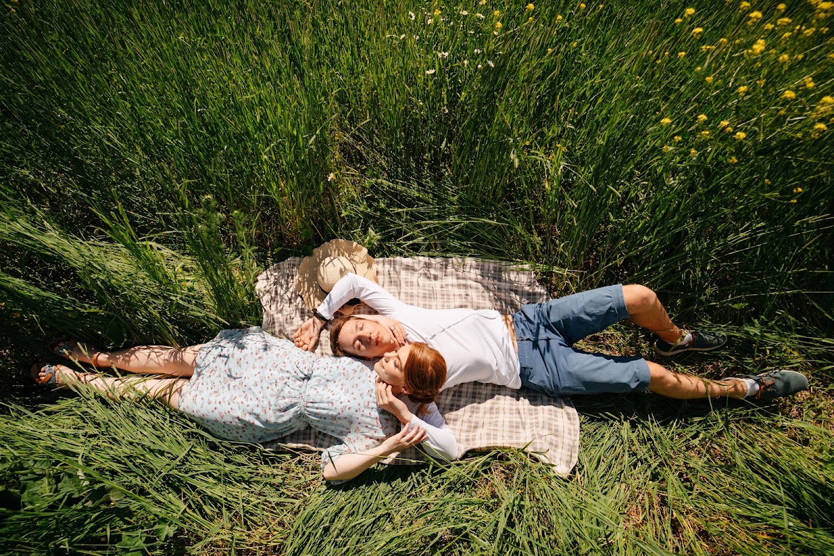 Портфолио: Love story