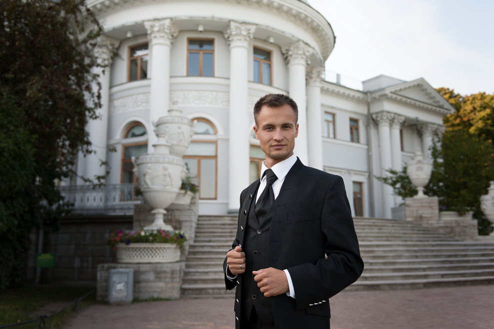 Александра и Константин