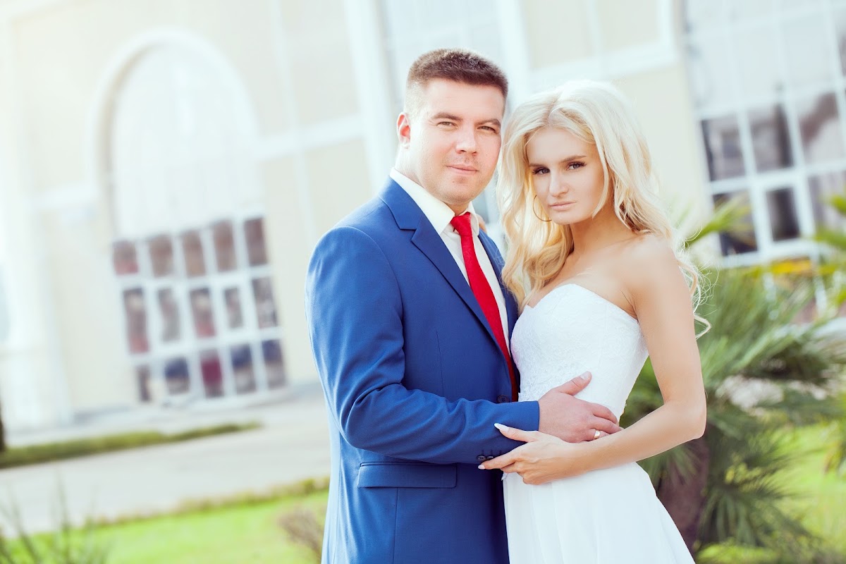 Портфолио: Свадьба