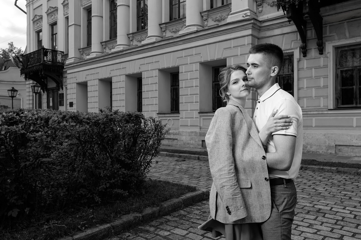 Ксения и Владимир