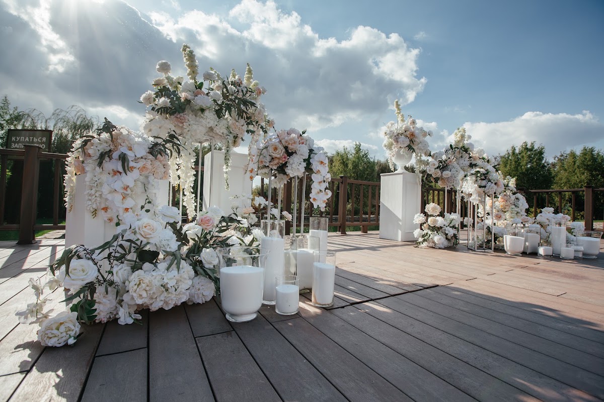 Wedding day Ivan and Nataliia