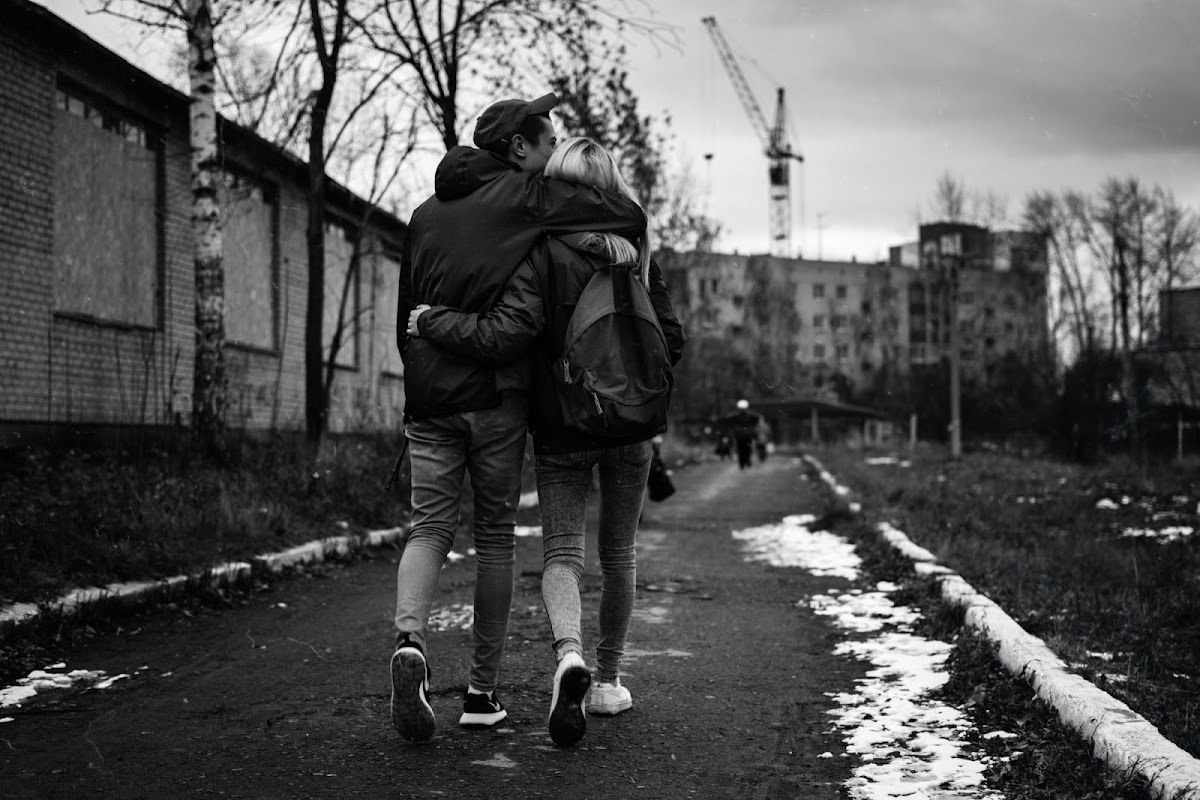 Портфолио: Love story