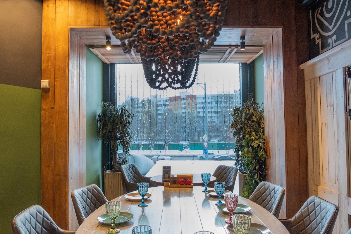 VIP-комната — Новый год