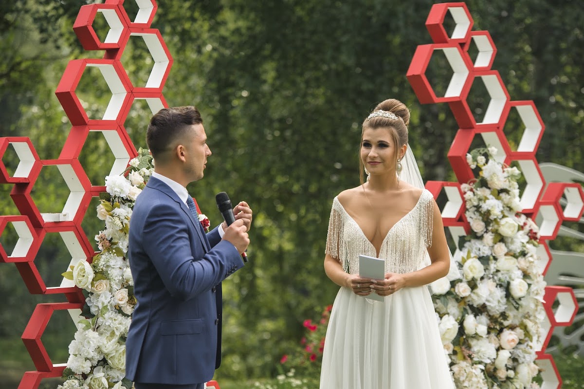 Wedding day Anton & Ksenia