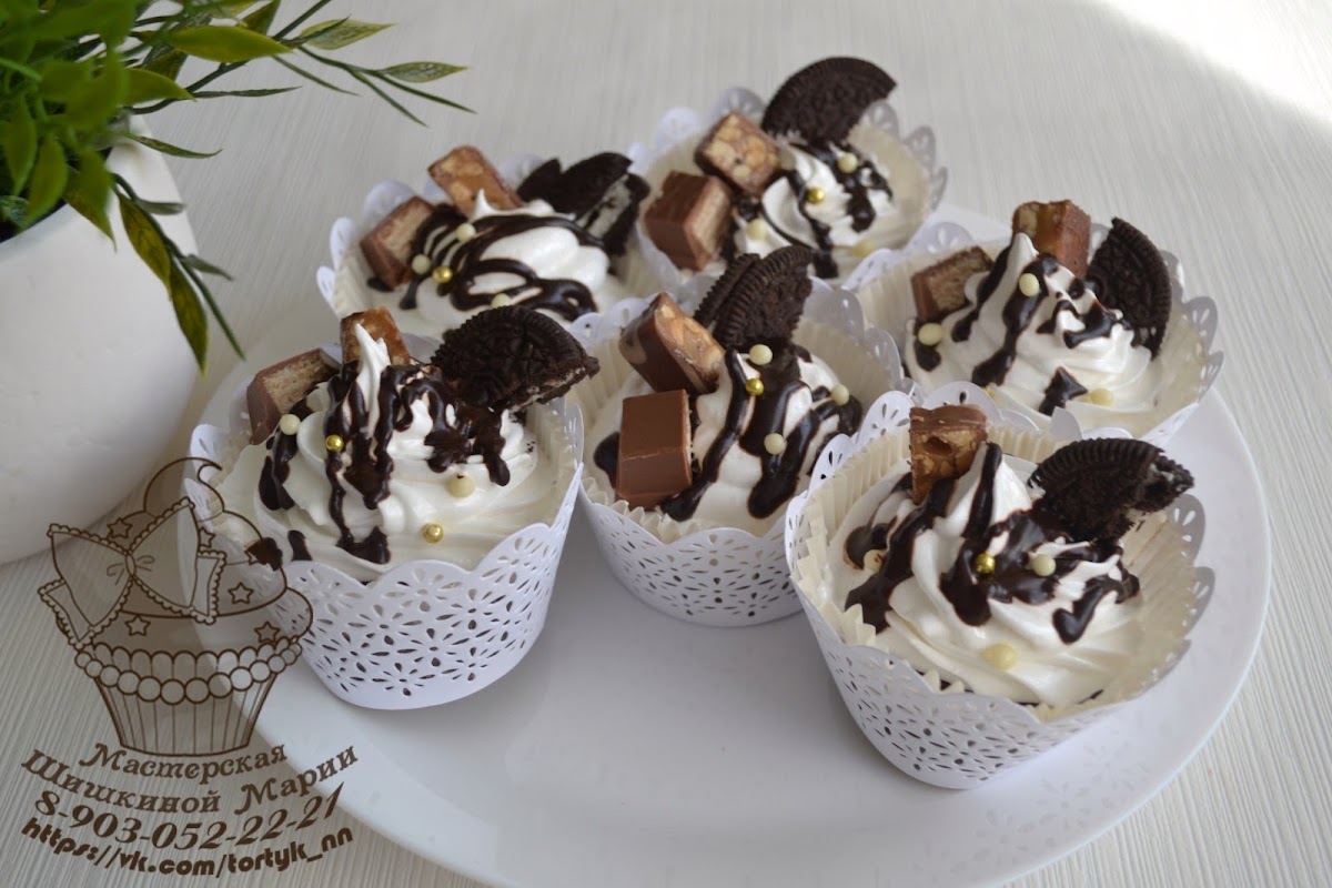 Сахарные кейки — кадр 4 из 9