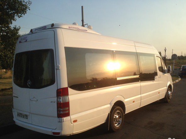 Mercedes Sprinter — кадр 2 из 5