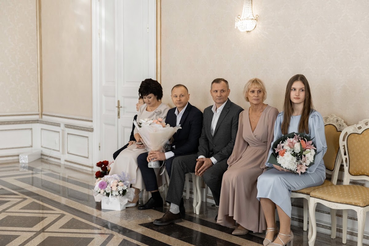 Инна и Алексей