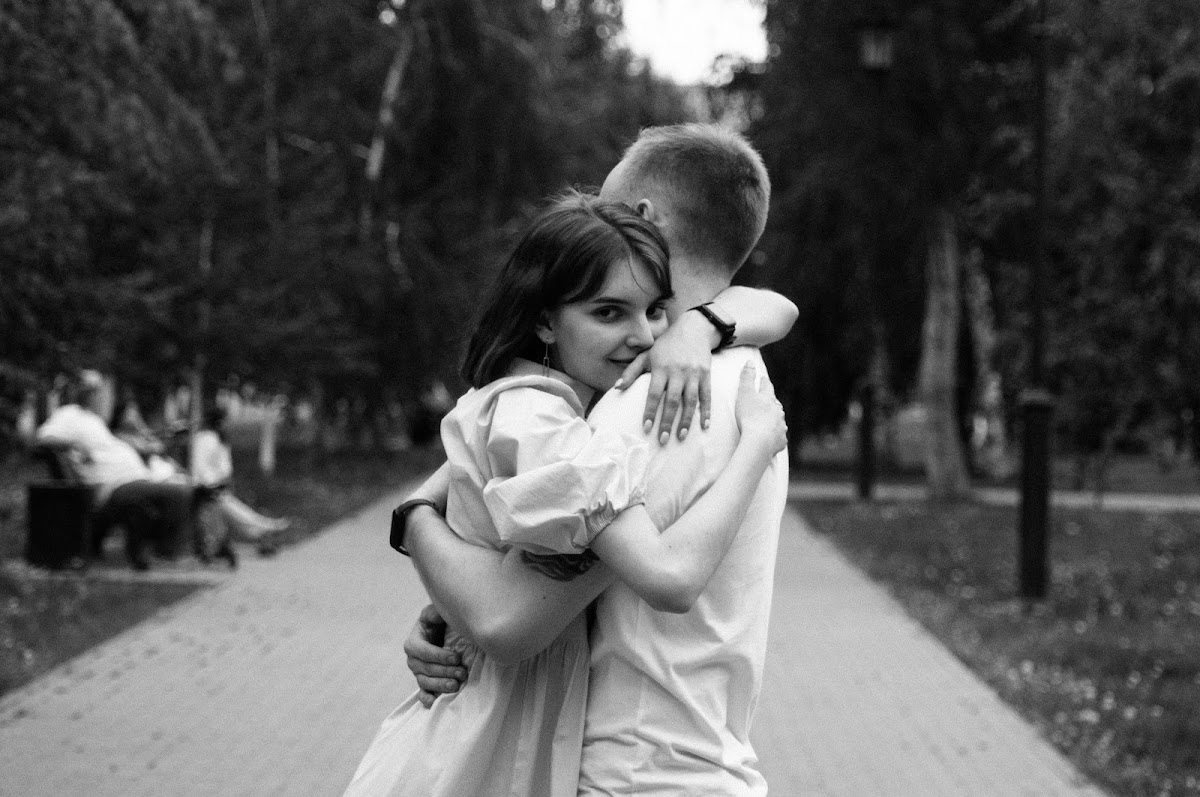 Портфолио: Love story