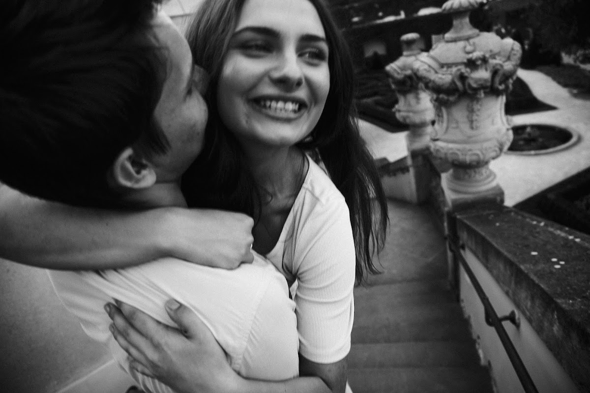 Love Story в Праге