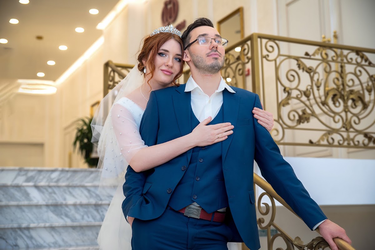 Вероника и Станислав