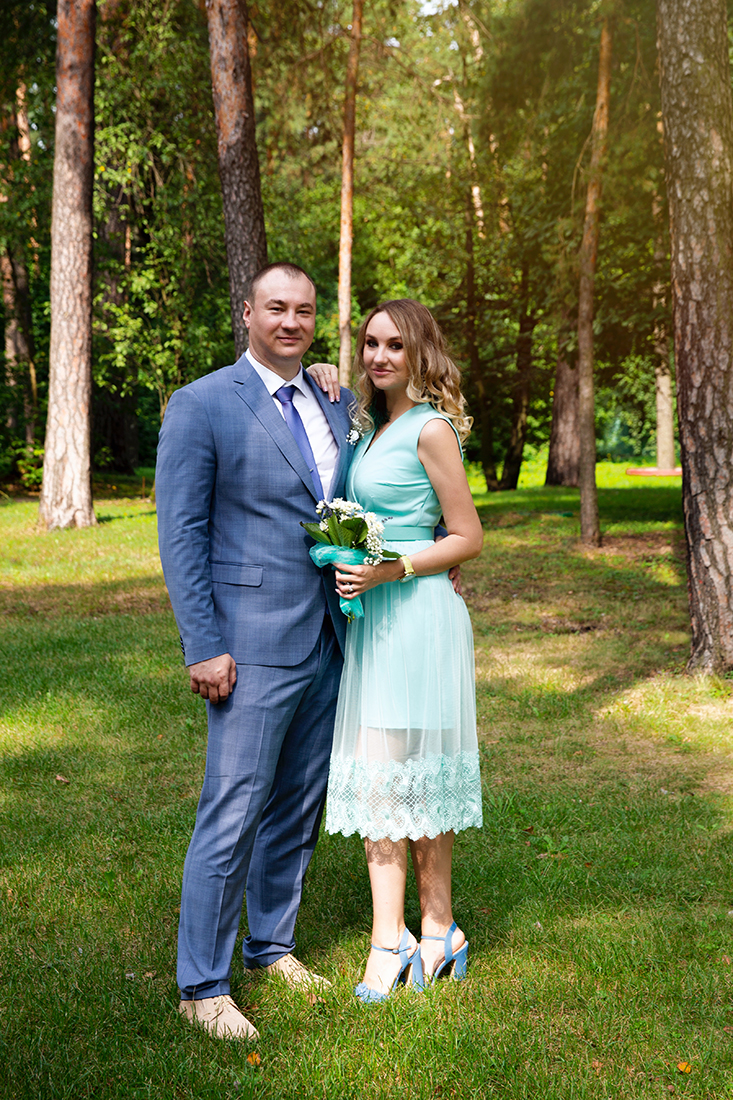 Анастасия и Алексей