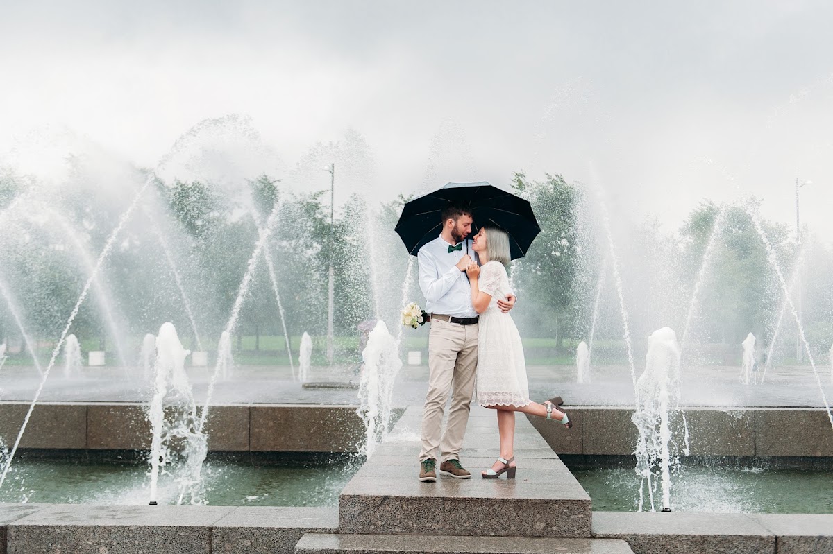 Портфолио: Love story