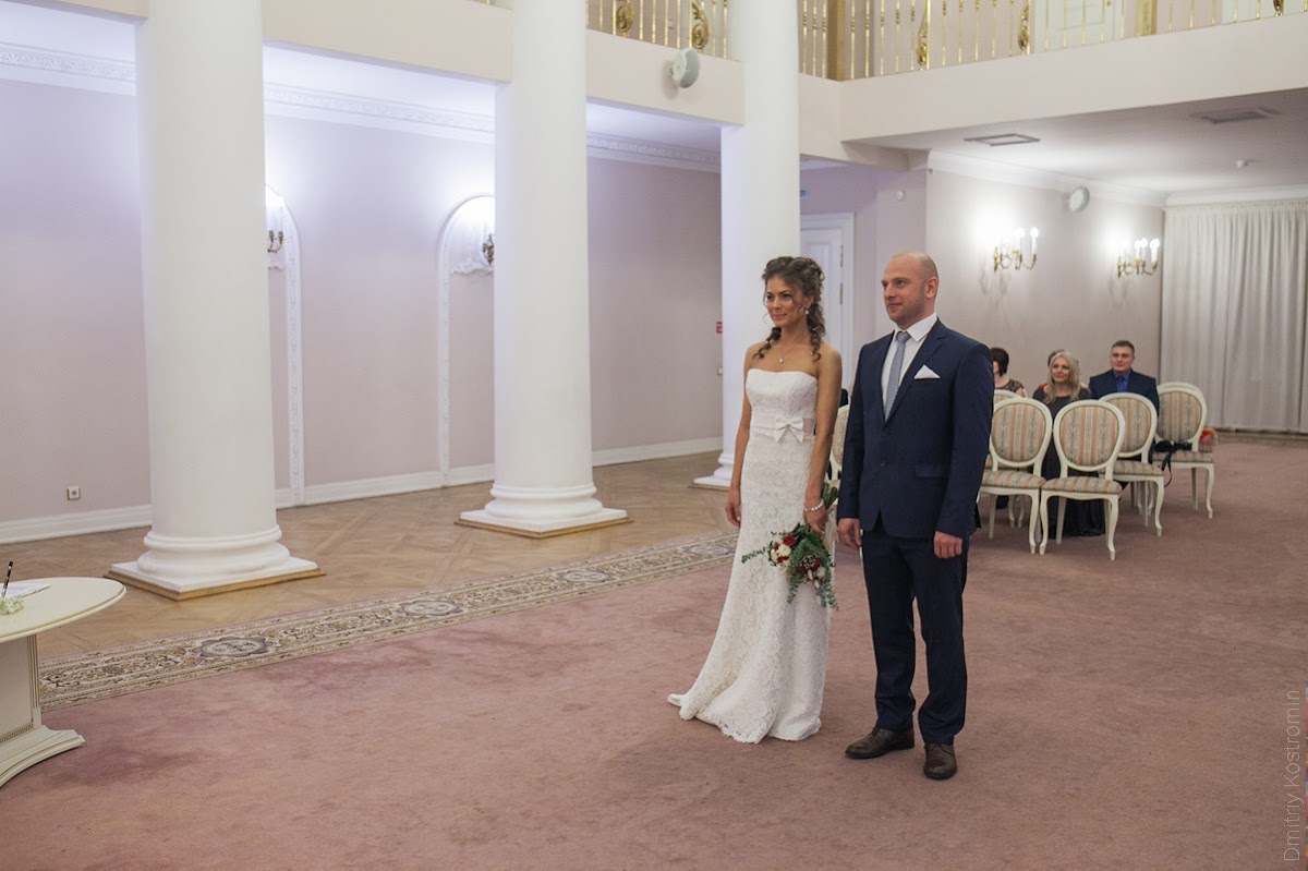 Алена и Юрий