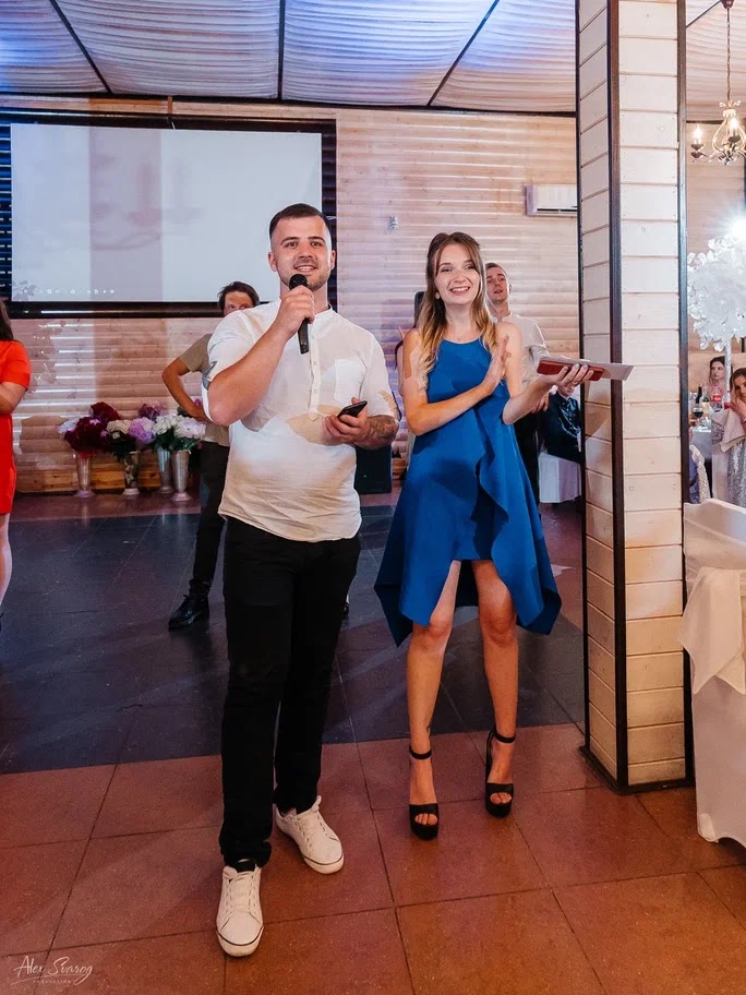 Валерия и Валерий