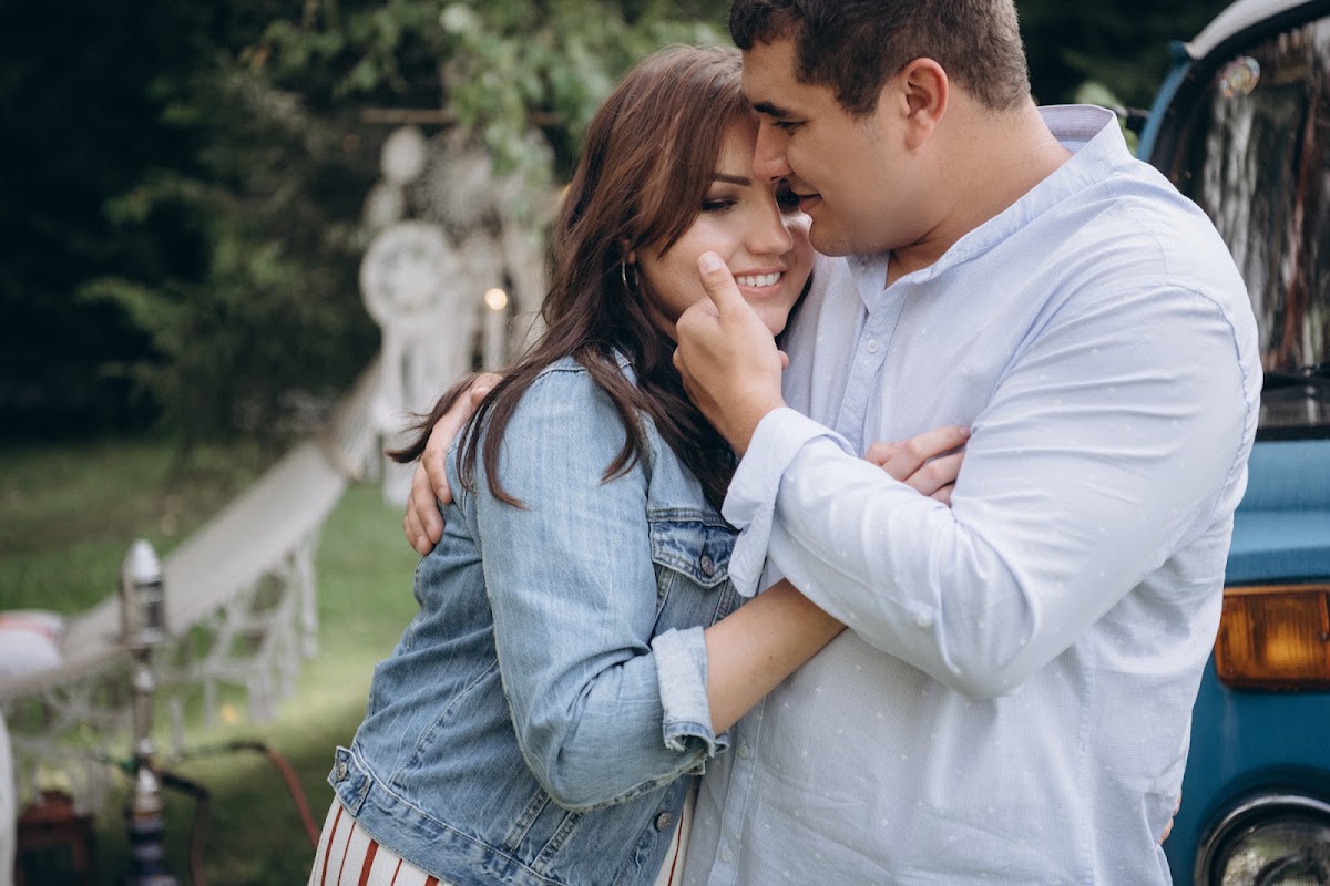 Портфолио: Love story