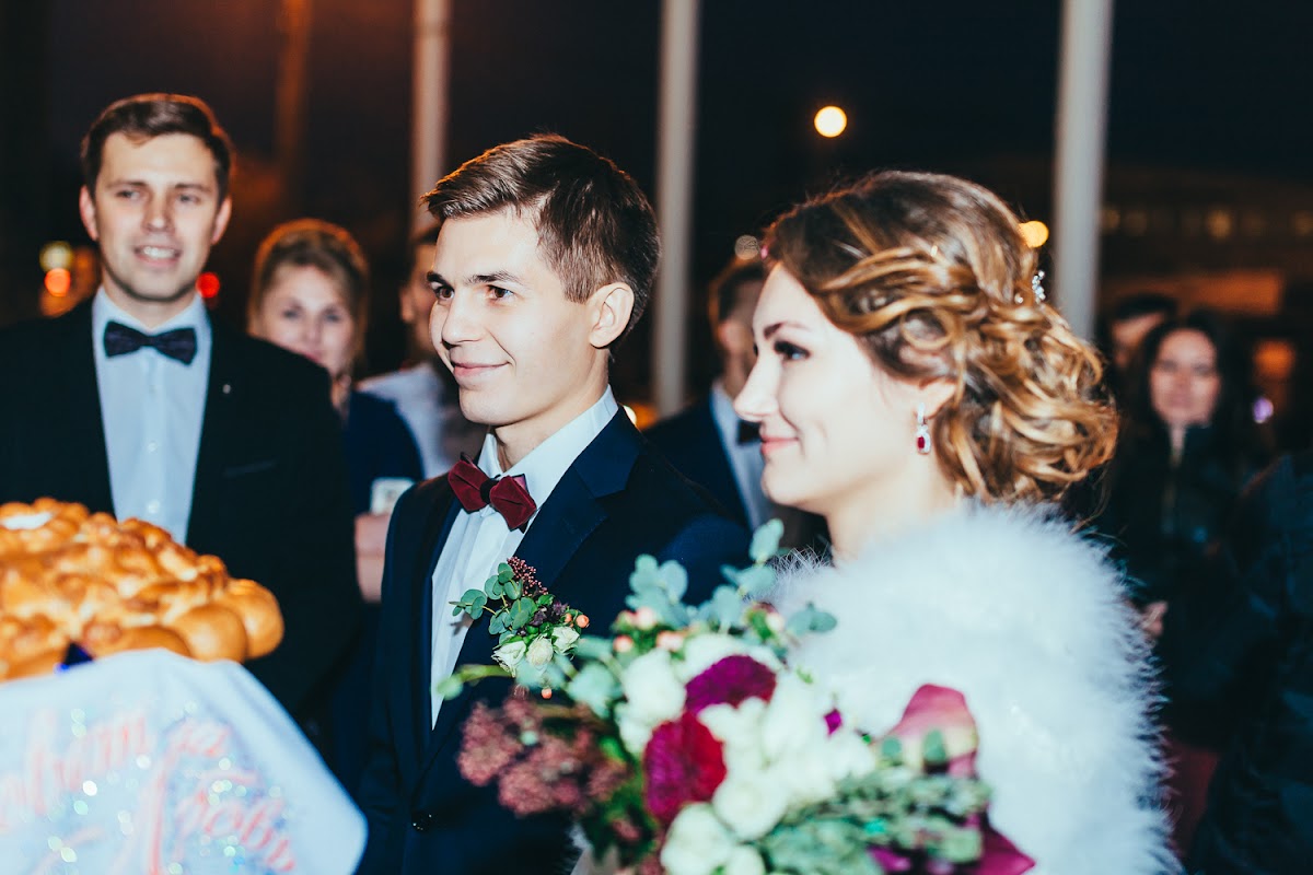 Юлия и Роман