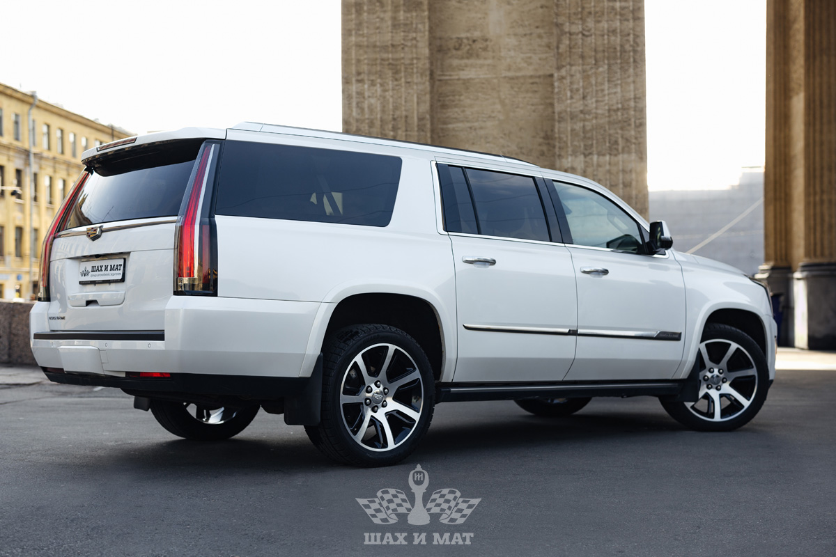 Cadillac Escalade ESV long