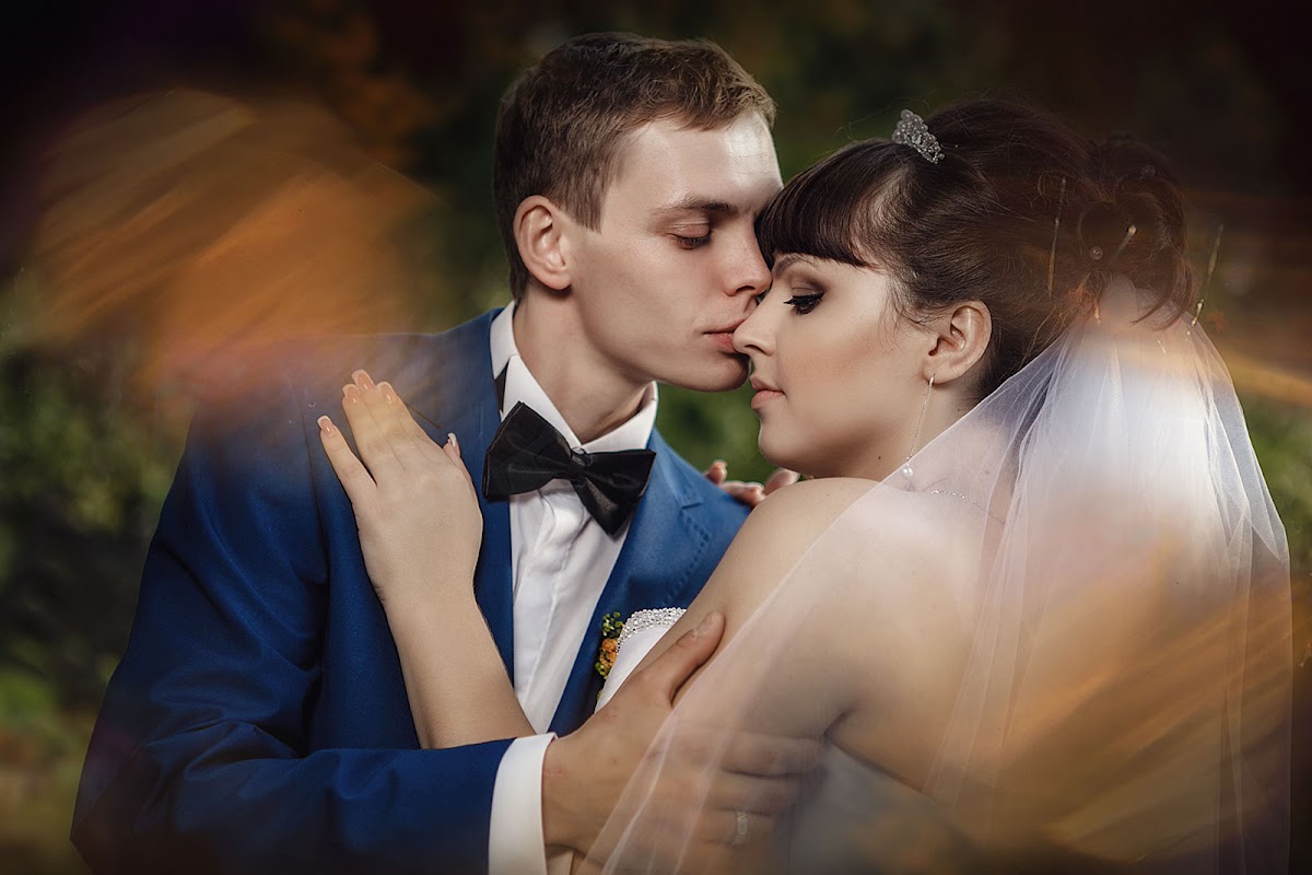 Свадебный отчёт