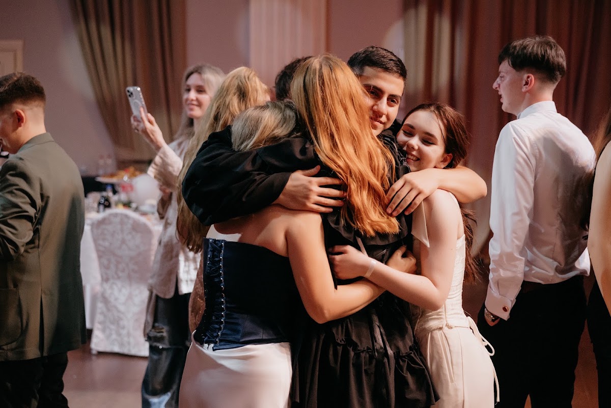 Выпускной вечер