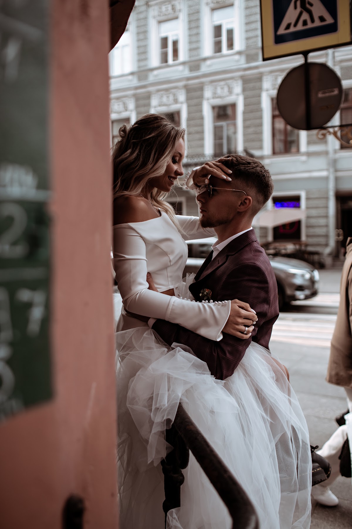 Saint Petersburg. Wedding Day. 2020