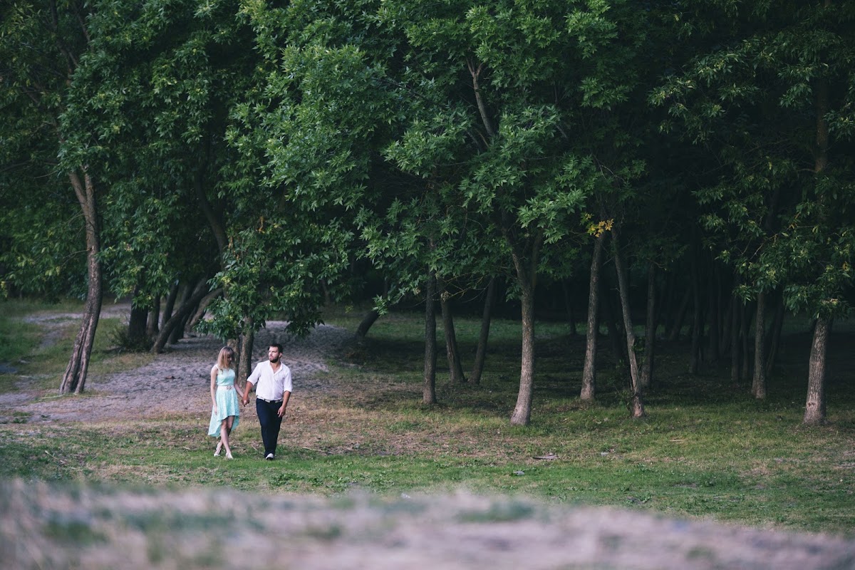 Портфолио: Love story