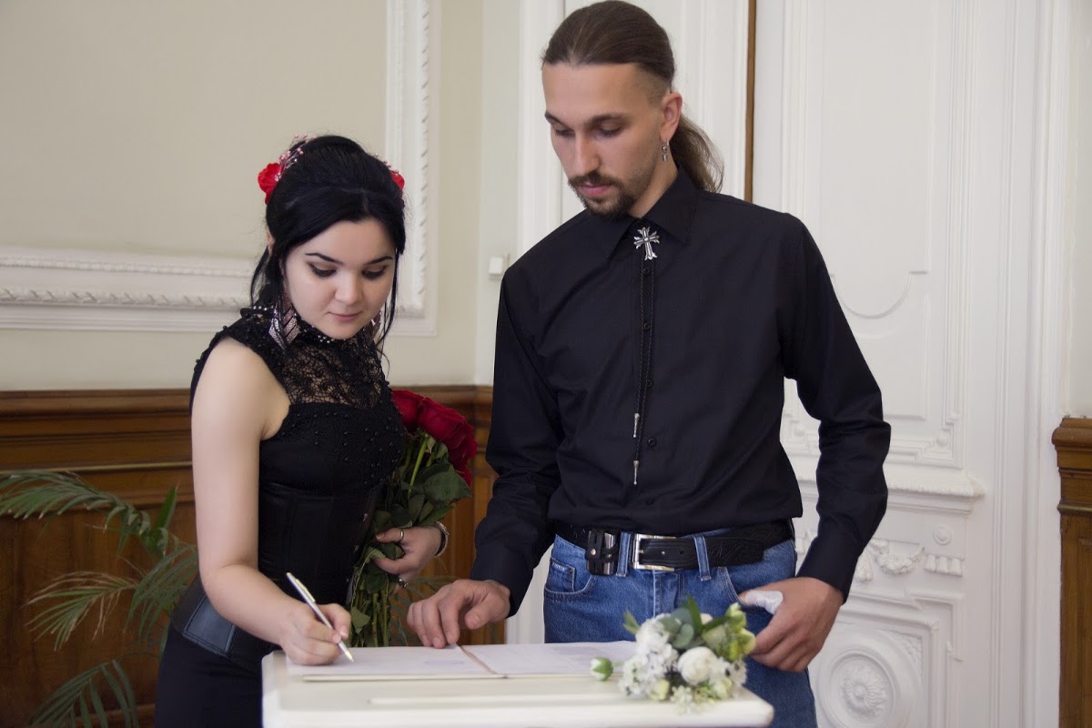 Татьяна и Евгений