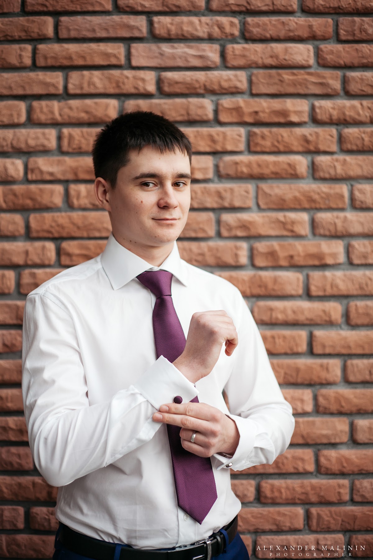 Свадебный отчёт