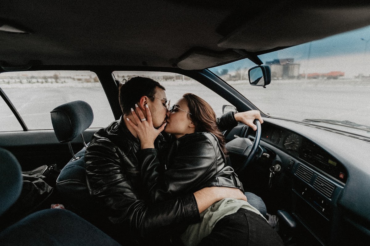 Портфолио: Love story