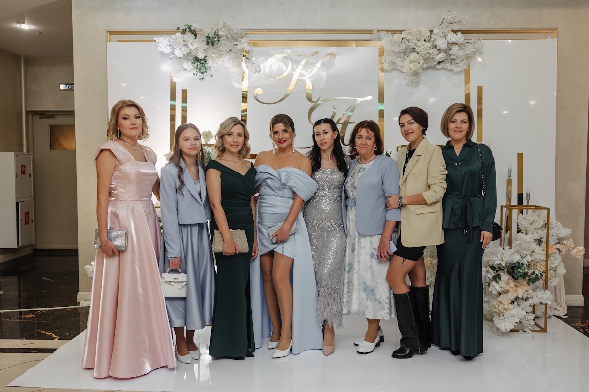 Алина и Кирилл