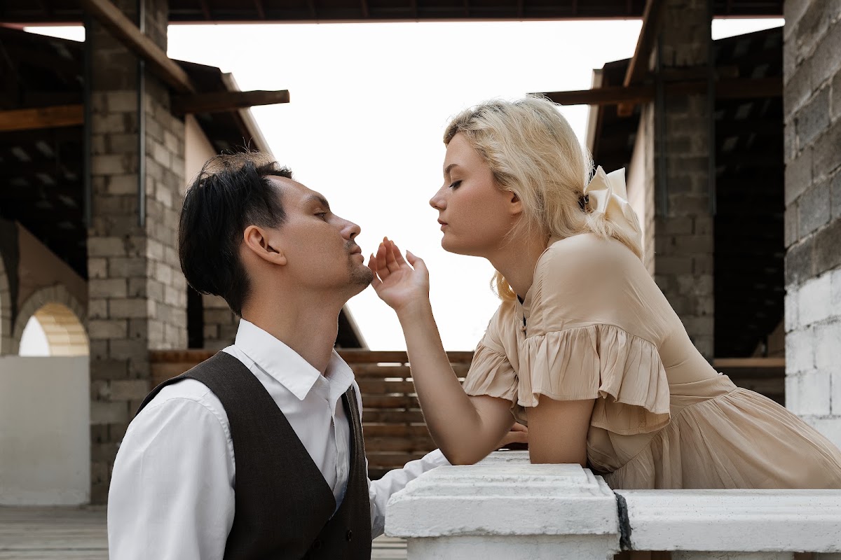 Портфолио: Love story