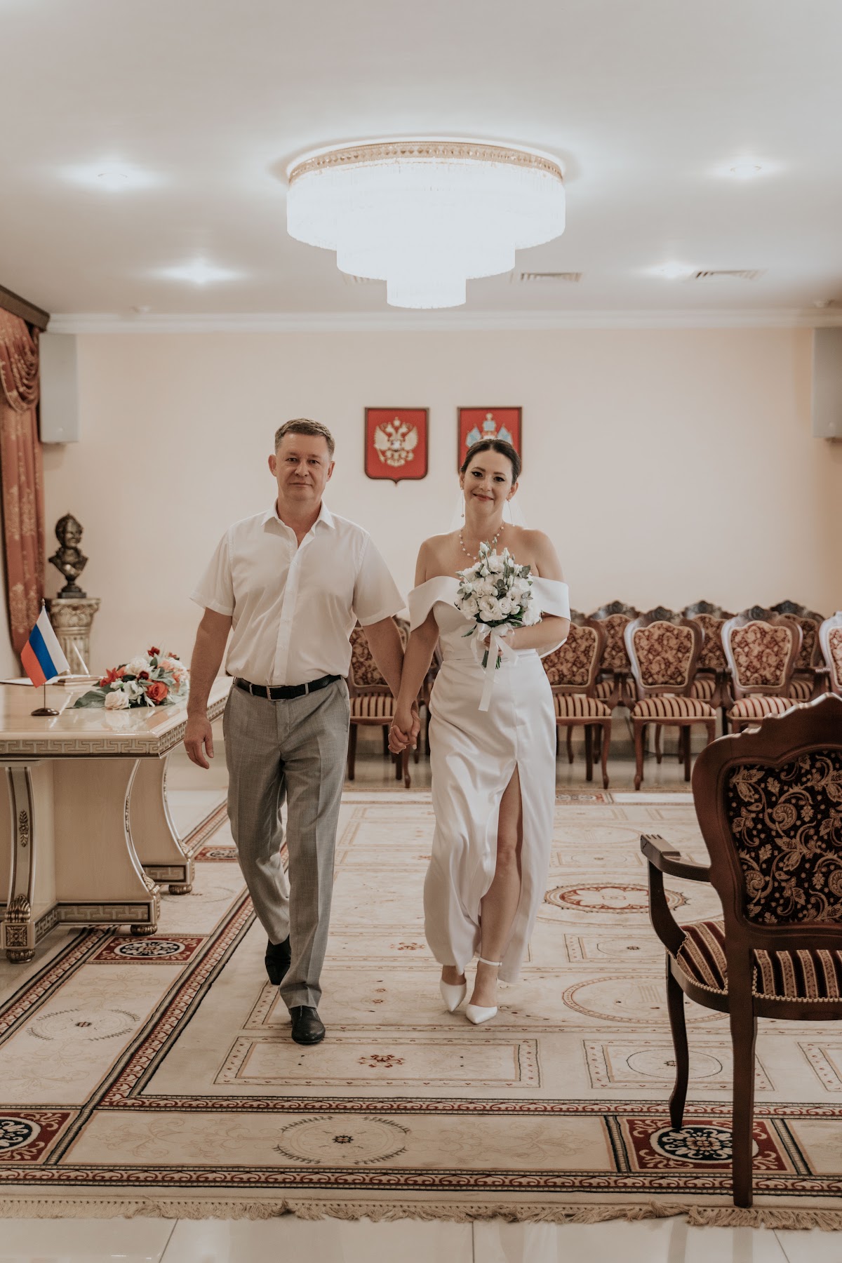 Юлия и Олег