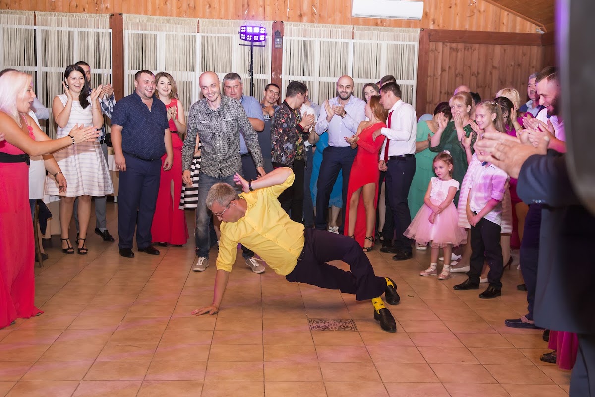 Надежда и Леонид