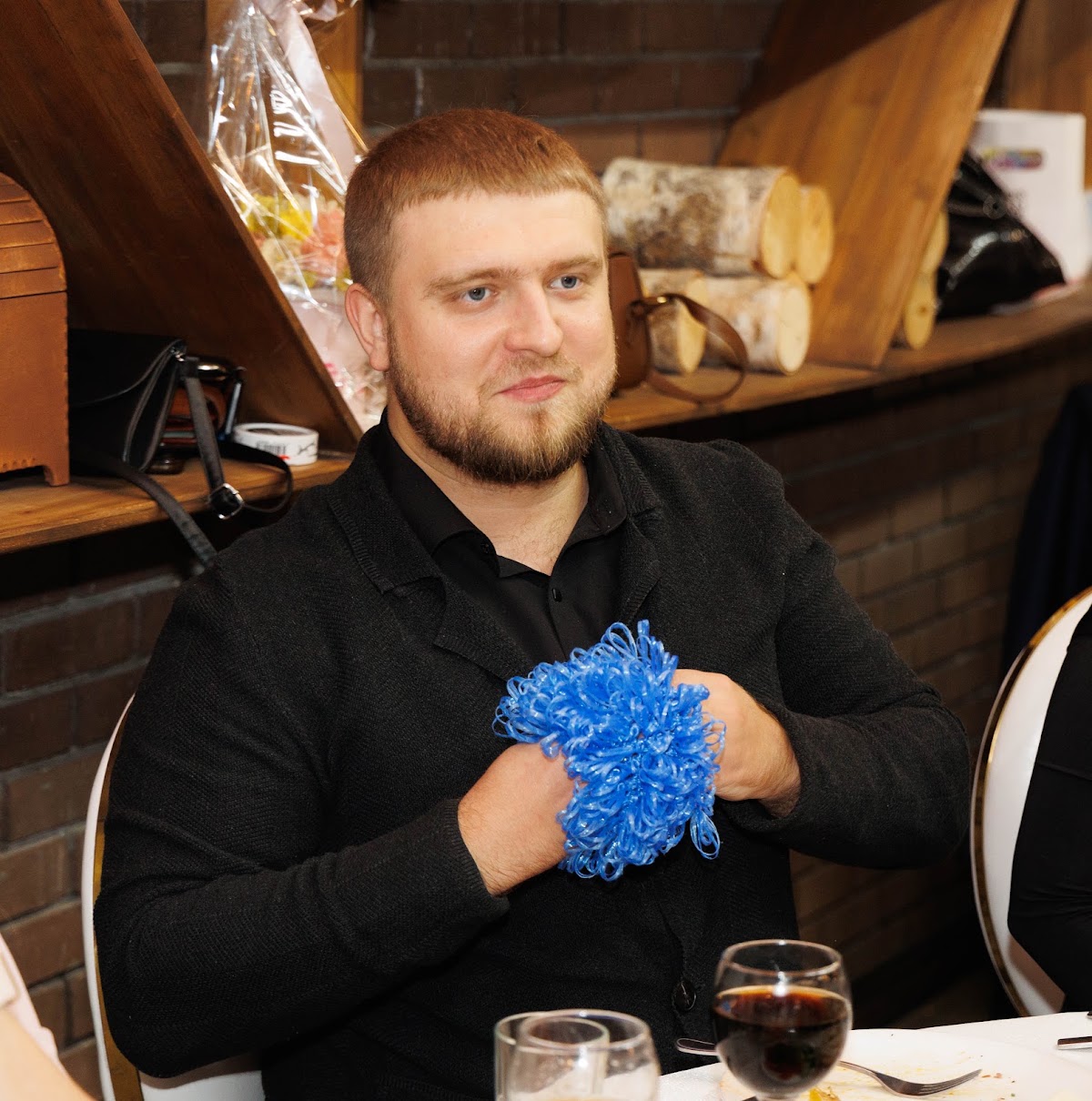 Юбилей Валентины