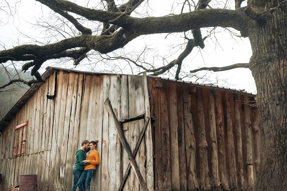 Портфолио: Love story