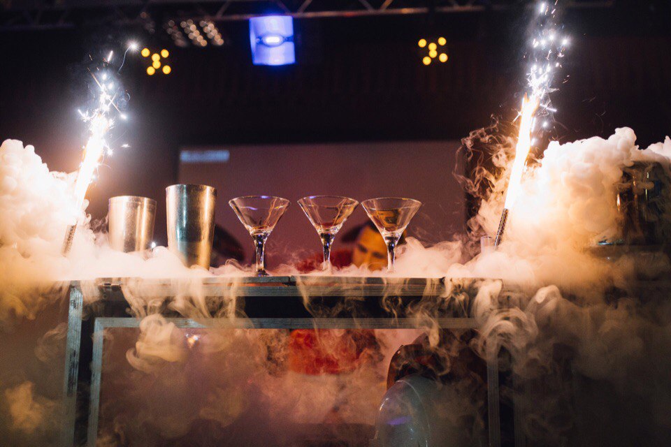 Sochi Barmen Show