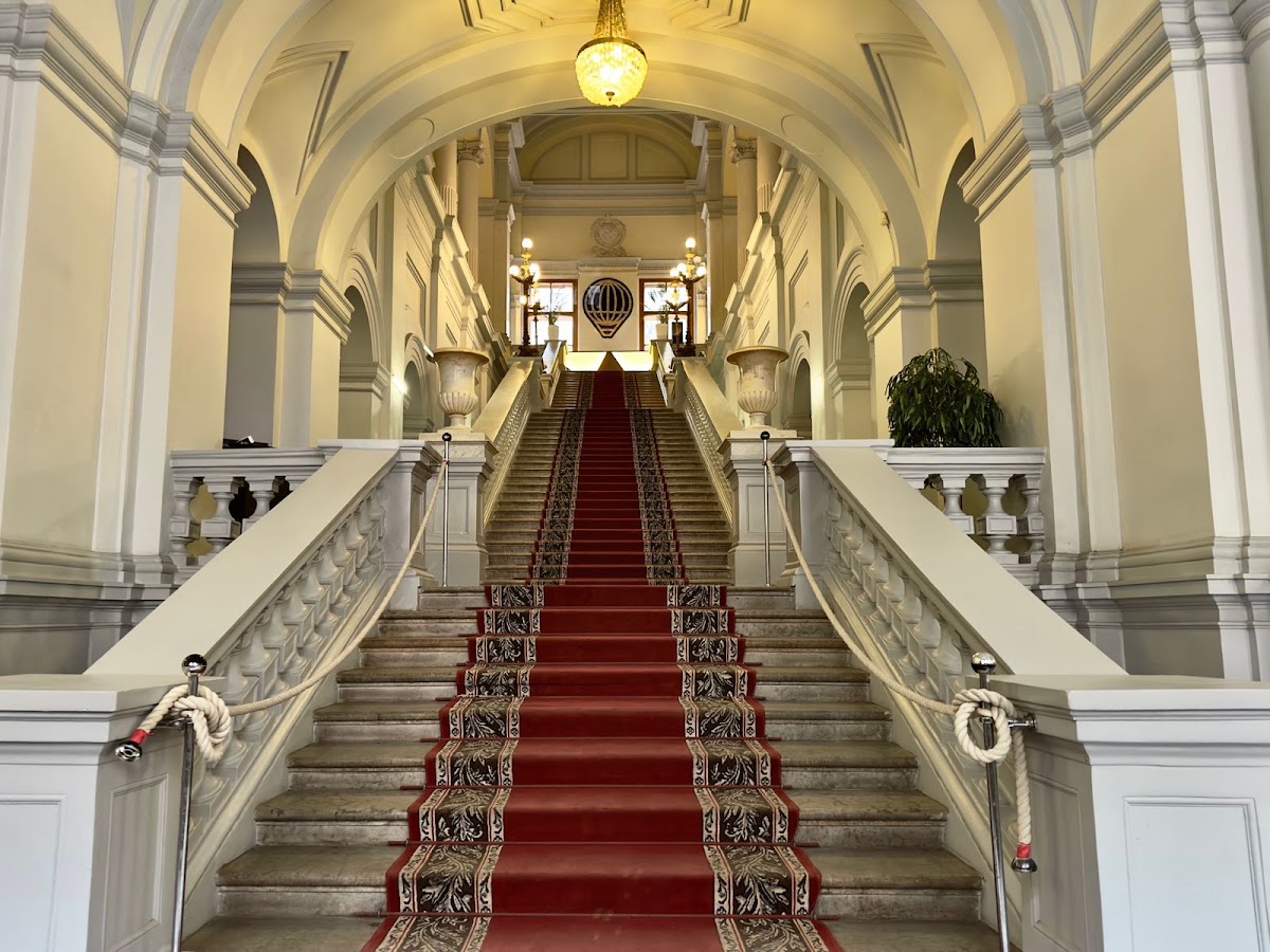 Зал «Пеликанов»