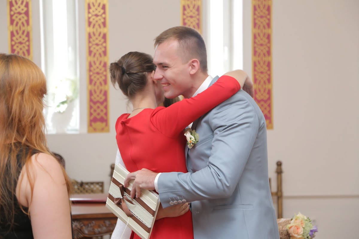 Евгения и Александр