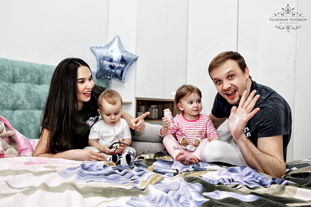 Портфолио: Семья
