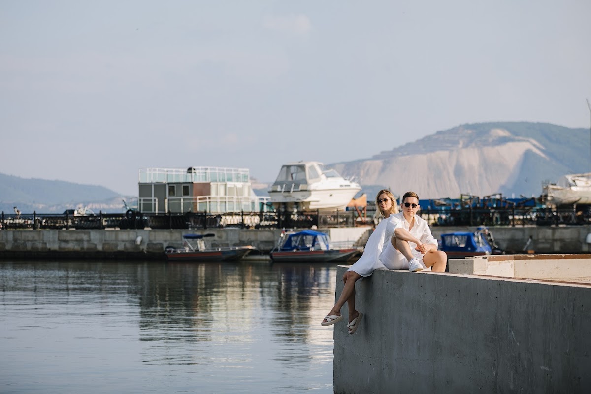 Предсвадебная lovestory