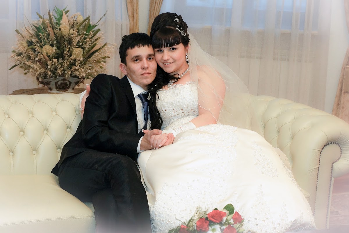 Рустам и Алина