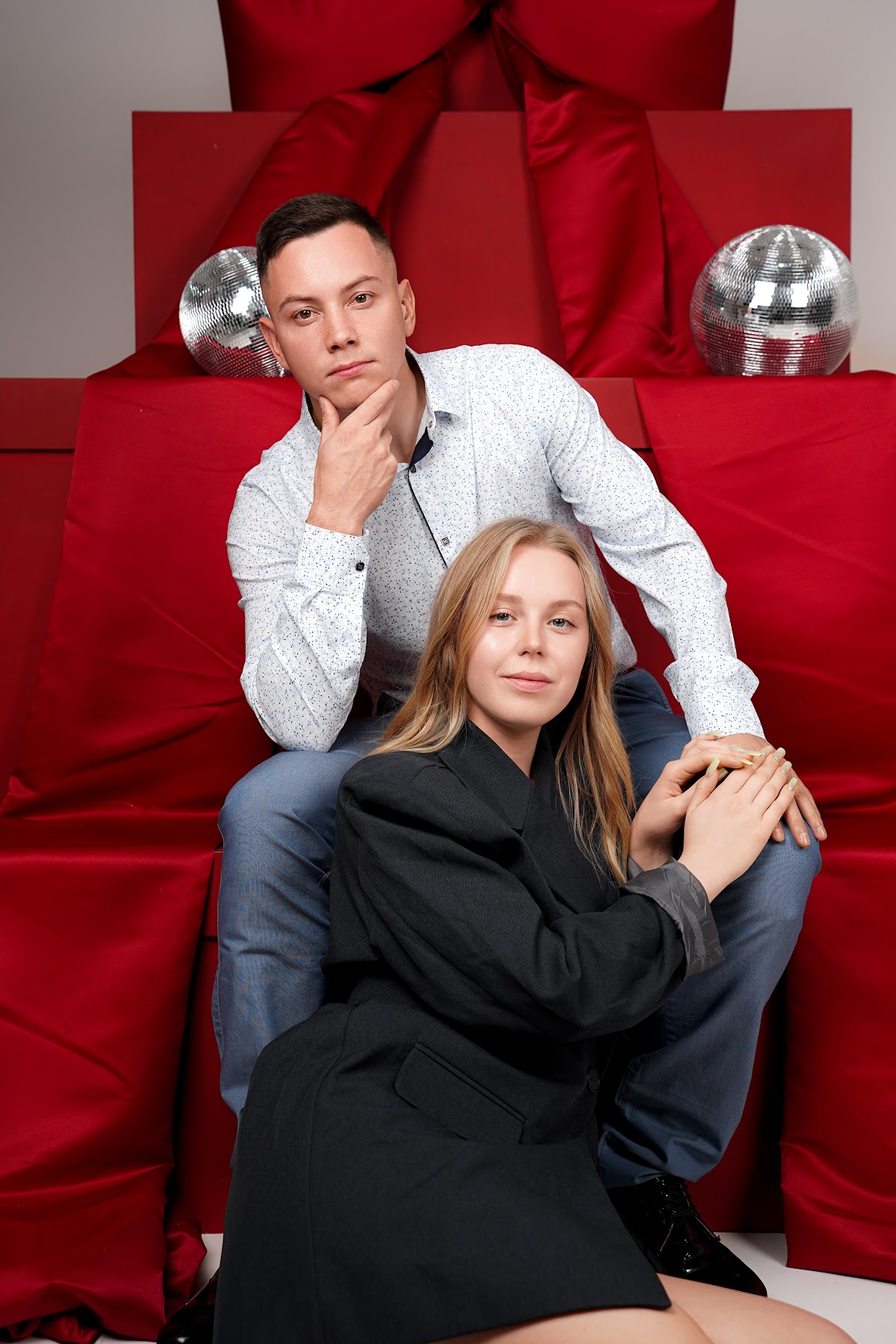 Портфолио: Love story